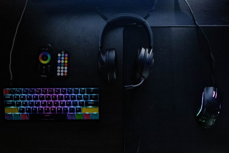 Top 10 Must-Have Gaming Accessories for Every Gamer